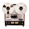 Tape Deck Logo