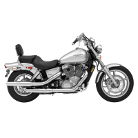 Preview: Honda Shadow VT1100