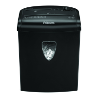 Preview: Fellowes POWERSHRED H-8C