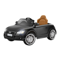 Preview: Kid Trax Toys Audi TT