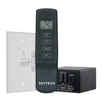 Preview: Skytech 1001 T/LCD-A