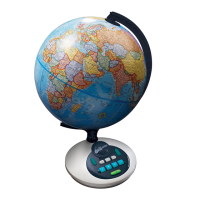 Preview: GeoSafari Talking Globe