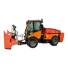 Snow Blower Logo