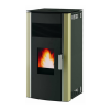 Pellet stove Logo