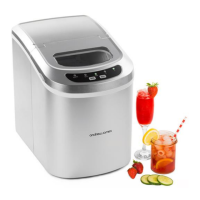 Preview: Andrew James Ice Maker