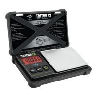 Preview: MyWeigh TRITON T3