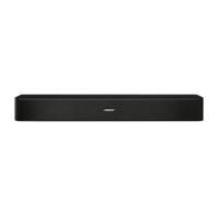 Preview: Bose Solo 5