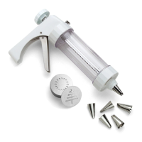 Preview: Kuhn Rikon Clear Cookie Press