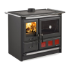 Wood stove Logo