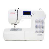 Preview: Janome 8050