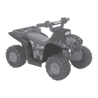 Preview: Dynacraft 6V QUAD