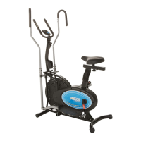 Preview: Progear Fitness Air Elliptical