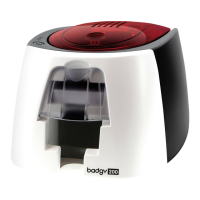 Preview: Evolis badgy 100