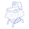 Baby & Toddler Furniture Logo