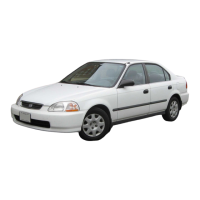 Preview: Honda 1996 Civic Sedan
