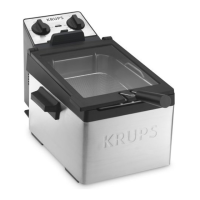 Preview: Krups Fryer