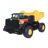 Preview: Tonka DUMP TRUCK
