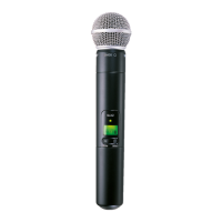 Preview: Shure SLX2