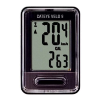 Preview: Cateye Velo 9