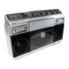 Cassette Player Logo