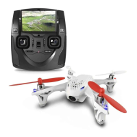Preview: Hubsan FPV X4 H107D