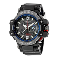 Preview: G-Shock GRAVITYMASTER GPW-1000