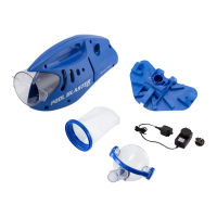 Preview: Water Tech Pool Blaster