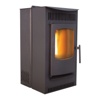 Preview: CASTLE Serenity Pellet Stove