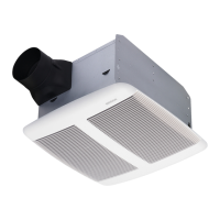 Preview: Broan SPK110 SPEAKER FAN