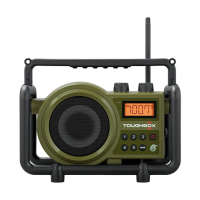 Preview: Sangean Toughbox TB-100