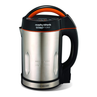 Preview: Morphy Richards Soup maker