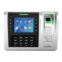 Preview: FingerTec TA100C