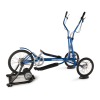 Elliptical Trainer Logo
