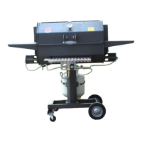 Preview: Cajun Express Smoker CES-4