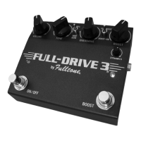 Preview: Fulltone Full-Drive 3