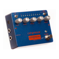 Preview: Empress Effects compressor