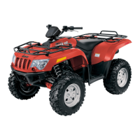 Preview: Arctic Cat 550 H1 EFI