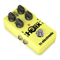 Preview: TC Electronic Helix Phaser