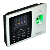 Preview: FingerTec TA500