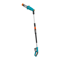 Preview: Gardena TCS Li-18