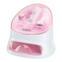 Preview: Conair NC01X true glow