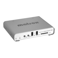 Preview: Matrox Monarch HD