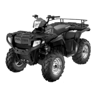 Preview: Polaris Sportsman 700 Efi 2005