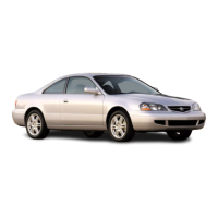 Preview: Acura 2003 CL