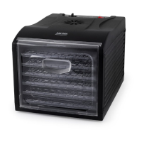 Preview: Aroma Professional AFD-815B