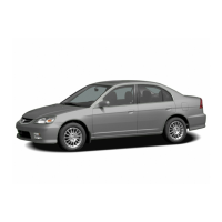 Preview: Acura EL 2005