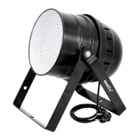 Preview: EuroLite LED PAR-64 RGBA