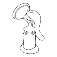 Preview: Pigeon Manual Breast Pump