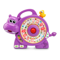 Preview: Spinning Lights Learning Hippo