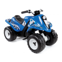 Preview: Smoby Rallye Quad